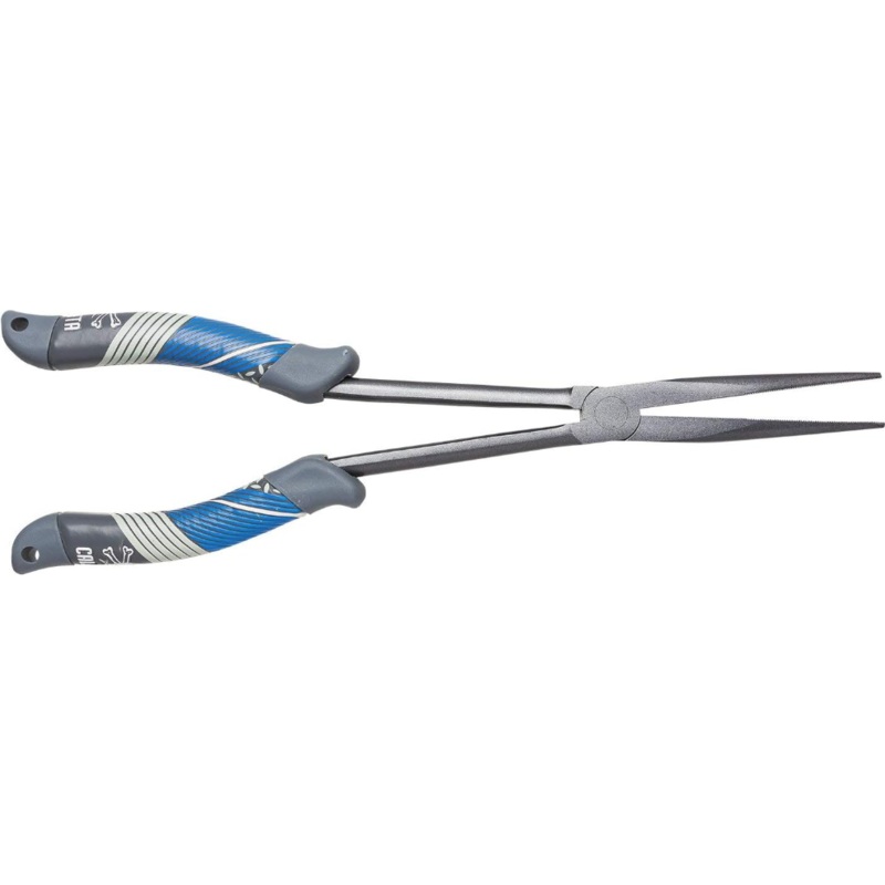 Calcutta Squall Torque Series Long Reach Pliers with CR Finish, 11″