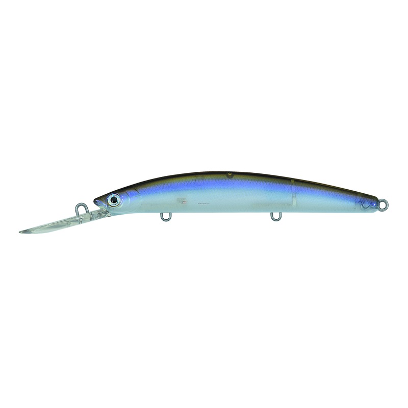 Daiwa TD Double Clutch 95 Suspending Wakasagi