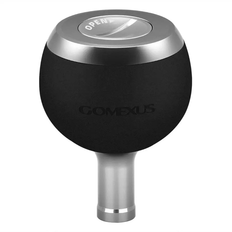 GOMEXUS POWER KNOB EVA 41MM BLACK / GOLD