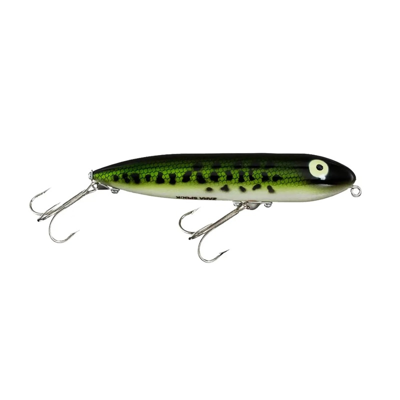 Heddon Zara Spook Walking Bait Baby Bass