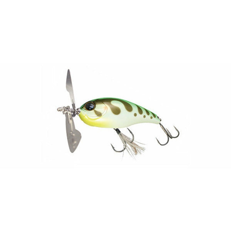 JACKALL CHOP CUT JR Bone White