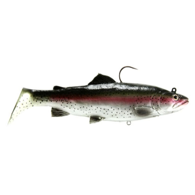 Savage Gear 3D Real Trout 11″ Lure Dark Rainbow 6.5″