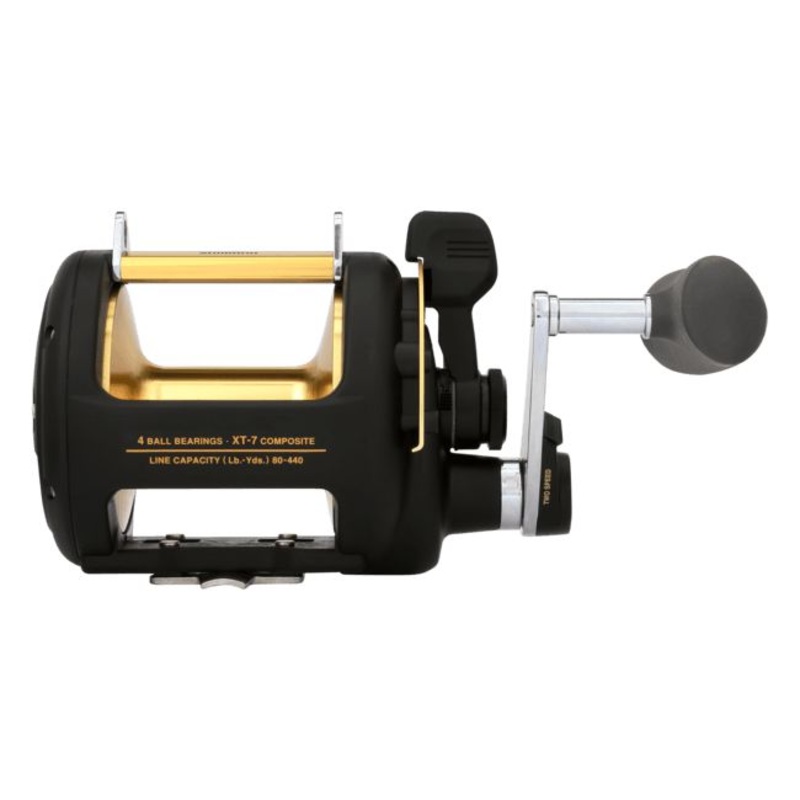 Shimano TLD 2-Speed Big Game Lever Drag Reels TLD30IIA