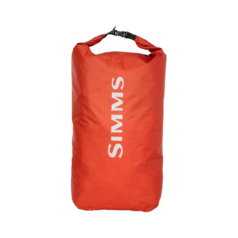 Simms – Dry Creek Dry Bag – Large Orange