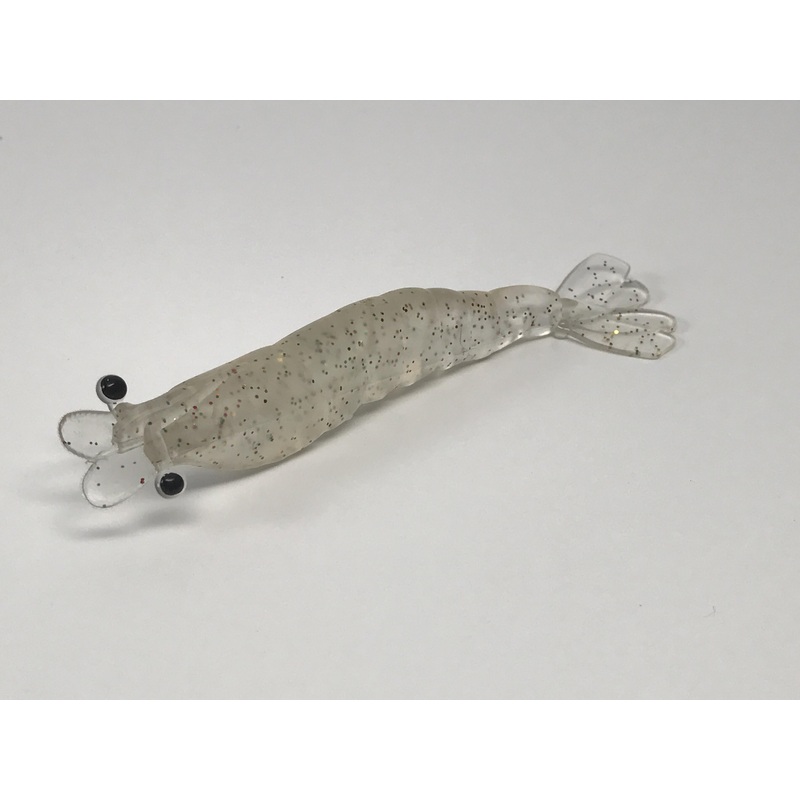 Trout Candy Shrimp: Natural Sparkle | Hunting and Fishing Depot
