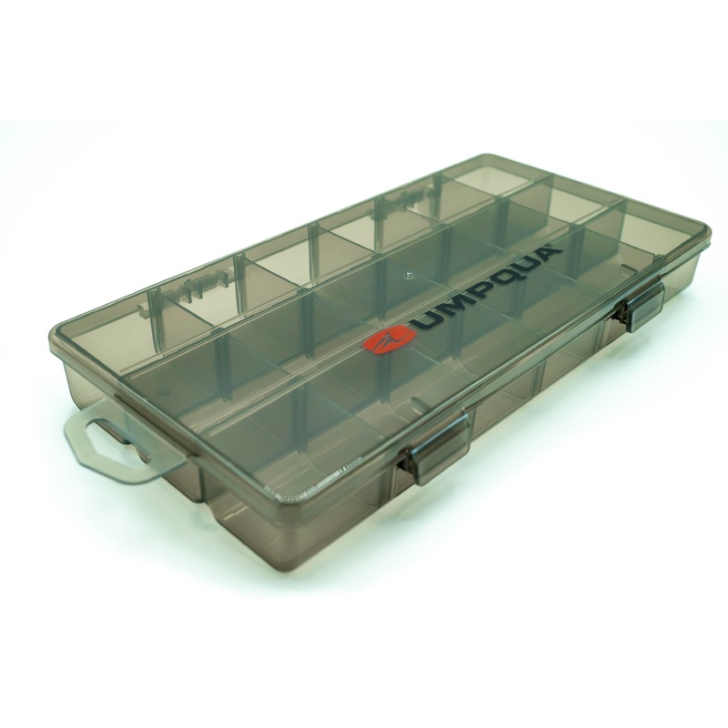 Umpqua Bug Locker 3618 Small Gray Gray SM 9 1/8″ x 4 3/8″ x 1 1/4″