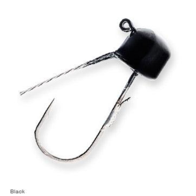 Z-Man Finesse ShroomZ Weedless Jigheads Weight: 1/10oz