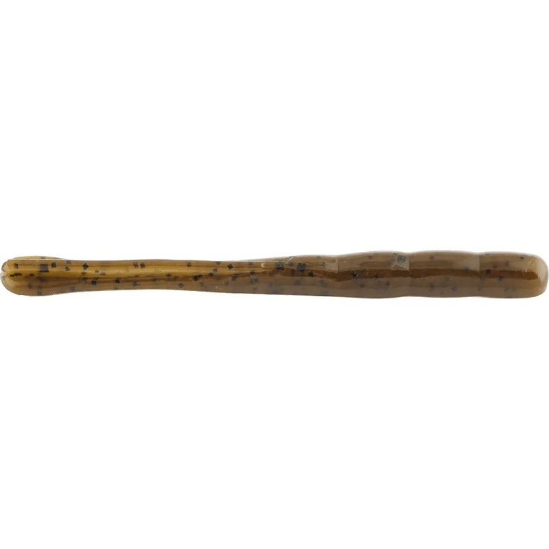 Zoom Z-Drop Worm (15 Pk) Green Pumpkin