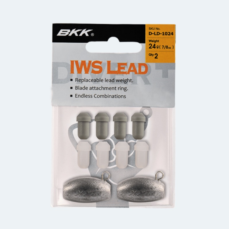 BKK IWS LEAD 1/4oz