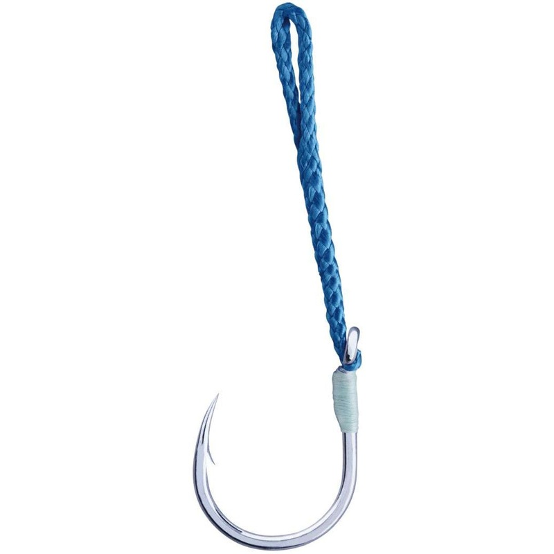 BKK SF Deep Heavy Jigging Assist Hooks – Long 8/0 (3 Pack)