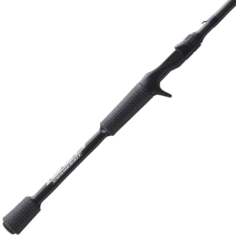 Cashion Rods ICON Series Crankbait Casting Rod Rattle Trap 7’5″ Medium Heavy | IRT75MHMF