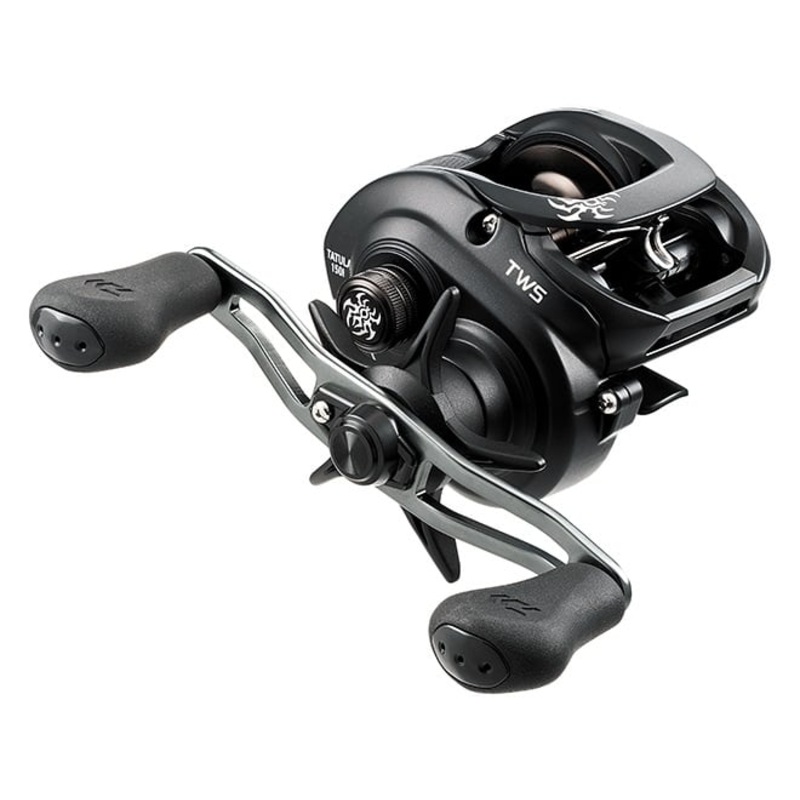 Daiwa Tatula 150 Baitcasting Reel – TAT150H