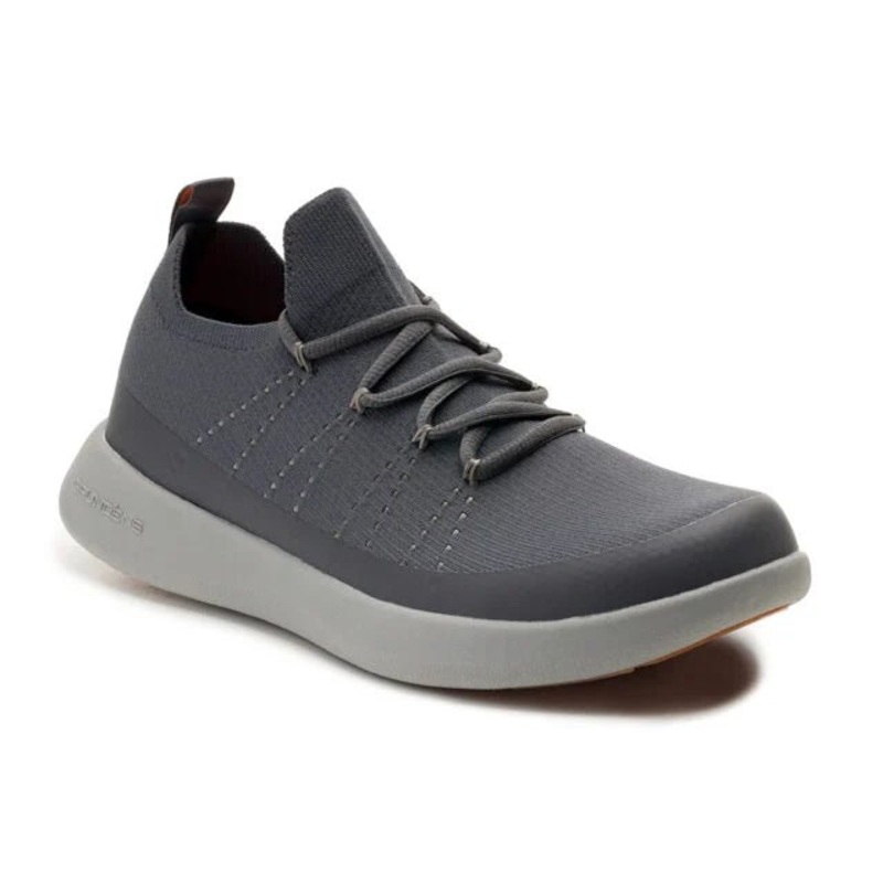 GRUNDENS SEAKNIT BOAT SHOE M9 METAL