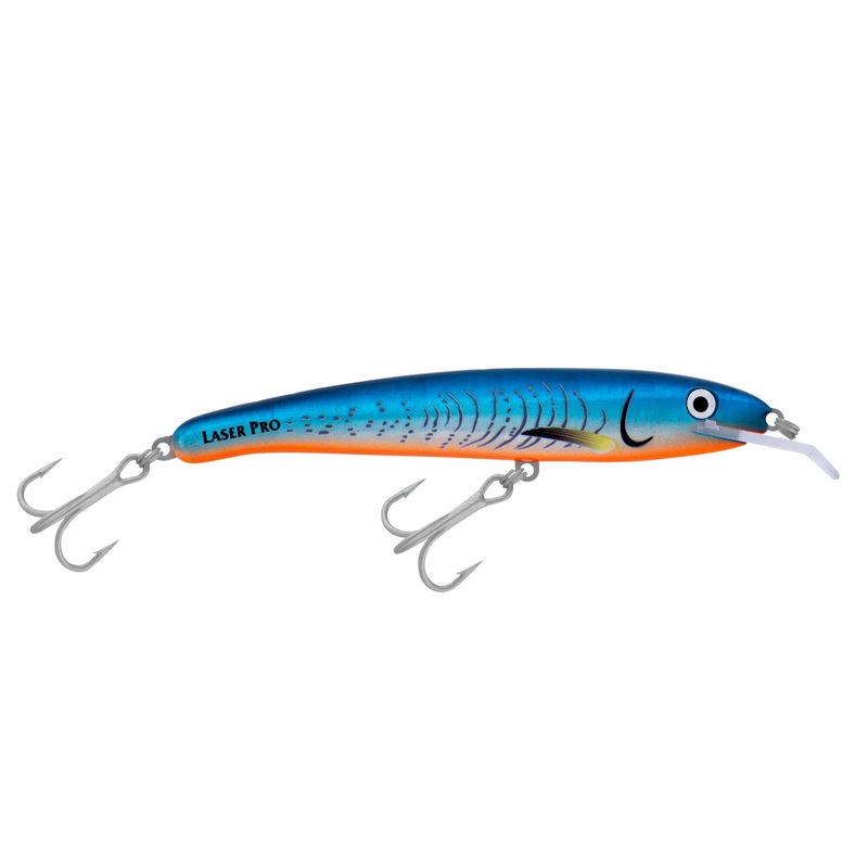 Halco Laser Pro 160DD Lures Blue Fluoro