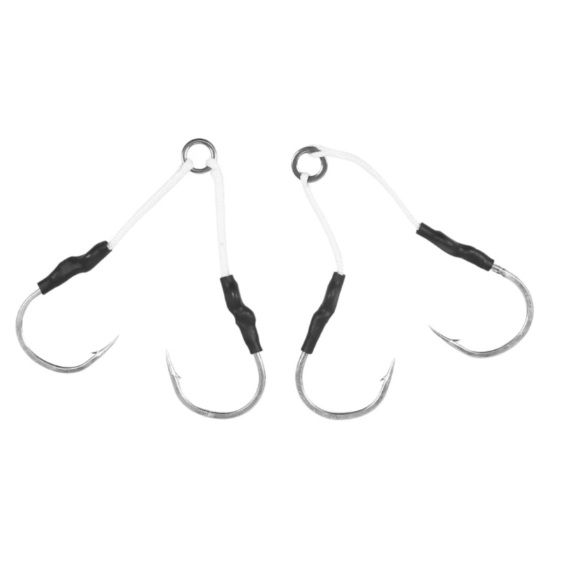 Jigging World Z-Blade Assist Hooks 3/0 – ASSIST HOOKS
