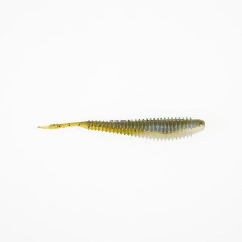 Missile Baits Spunk Shad 3.5″Swimbait Green Pumpkin