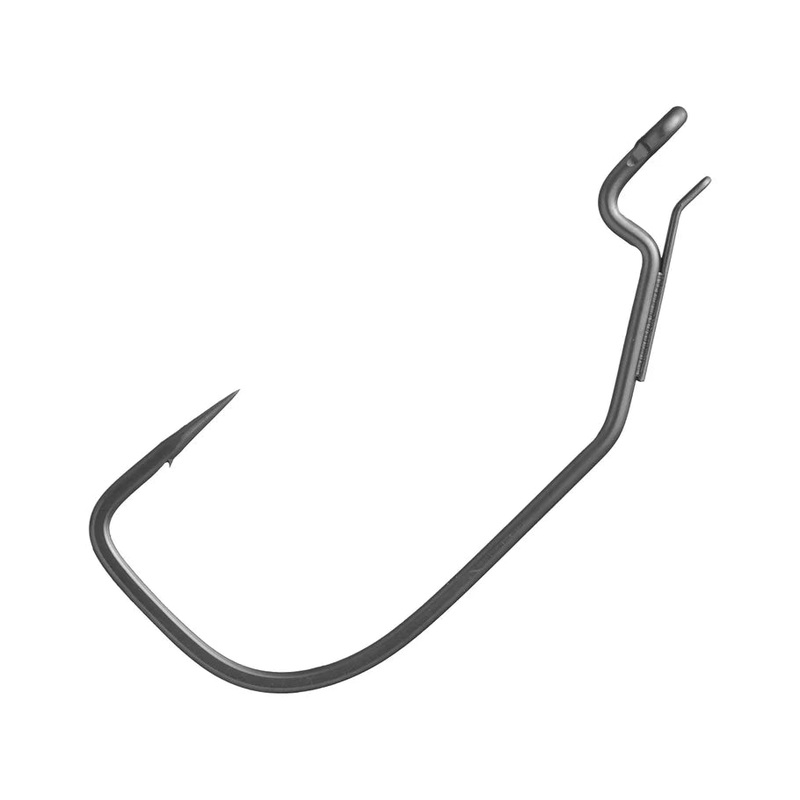 Mustad Infiltrator Weighted Hook 1/4 oz 6/0