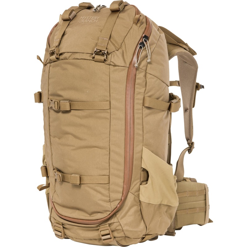 Mystery Ranch Sawtooth 45 Pack Coyote S
