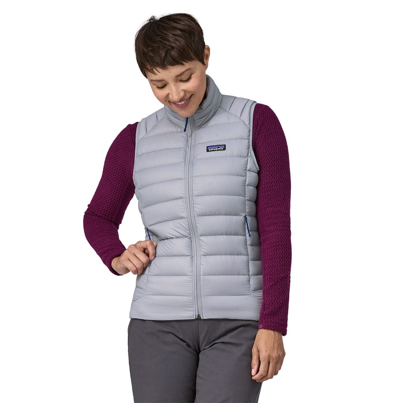Patagonia W’s Down Sweater Vest Black / BLK XXS