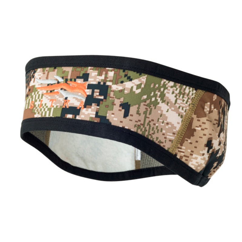Sitka Womens Jetstream Windstopper Headband Subalpine One Size