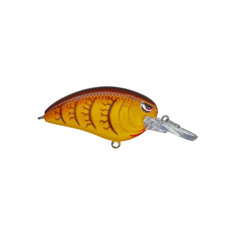 Spro Little John MD Crankbaits Real Perch