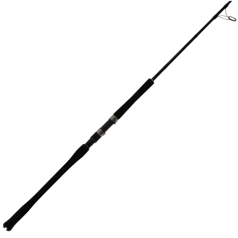 Tsunami Carbon Shield II Big Bait Spinning Rods TSCSHDII-BBS721H-B
