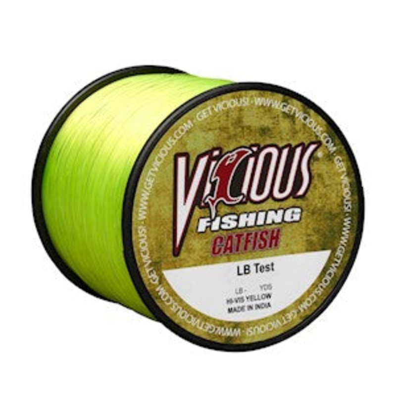 VICIOUS FISHING CATFISH LINE 14 lb