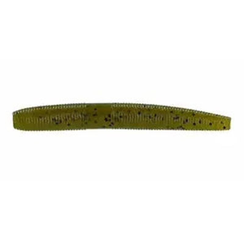 YAMAMOTO 3″ FAT YAMASENKO Watermelon w/ Black Flake – 194J 3″