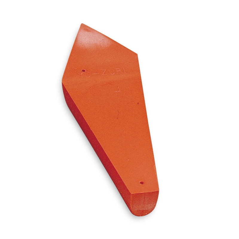 Yo-Zuri Splashing Float “Hokuriku” Type Right Trolling Float Hi-Vis Orange