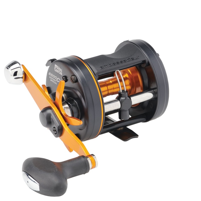 Abu Garcia C3 Catfish Special Round Reel Right 7000