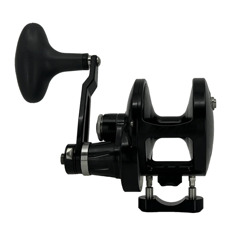 ACCURATE VALIANT MATTE BLACK SPECIAL EDITION BV-300