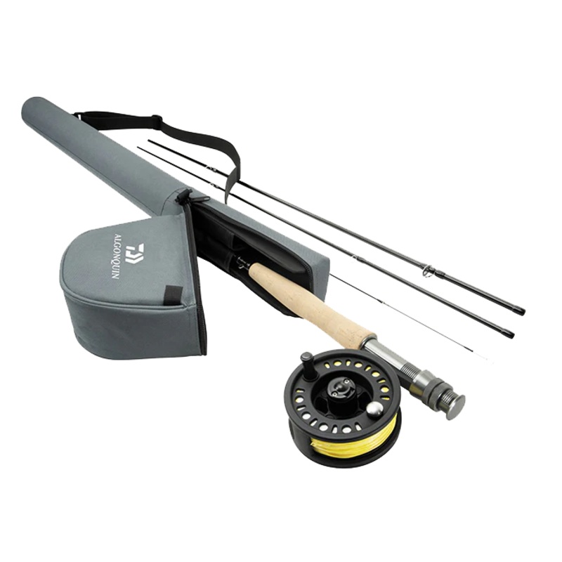 Algonquin Fly Rod Combo, 9′ 6WT