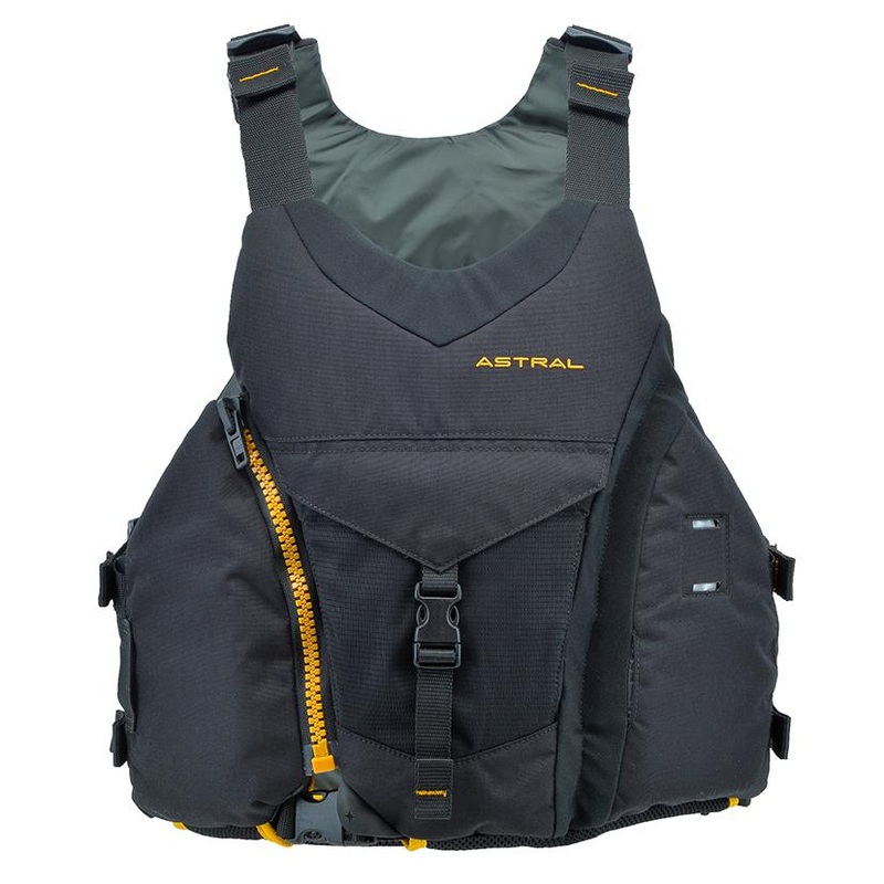 Astral Ringo PFD Basalt Black S/M