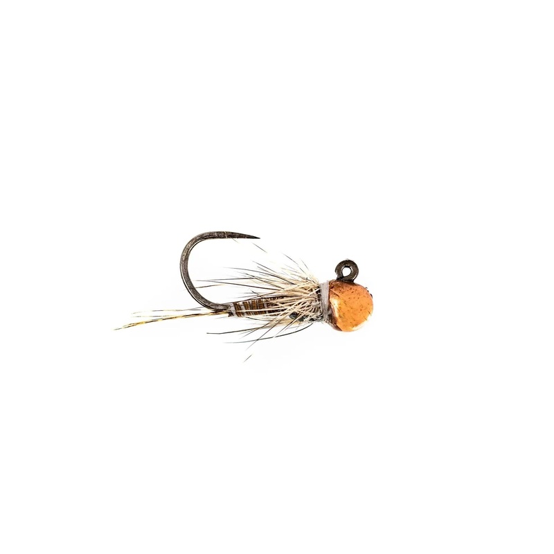Fulling Mill Croston’s Full Metal Jacket – Natural/Quill (3-Pack) 14 / 3.2mm