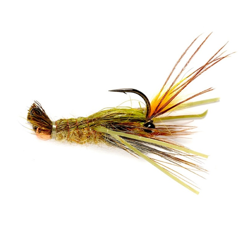 Fulling Mill May’s Clearwater Crayfish #2 Olive