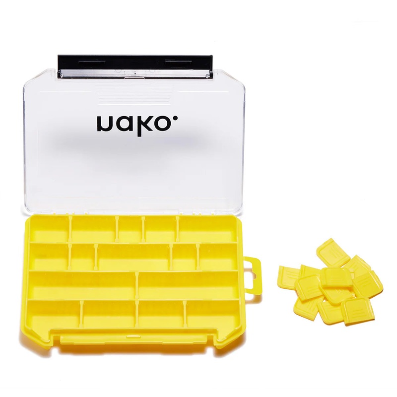 NAKO 8″ TERMINAL TACKLE BOX