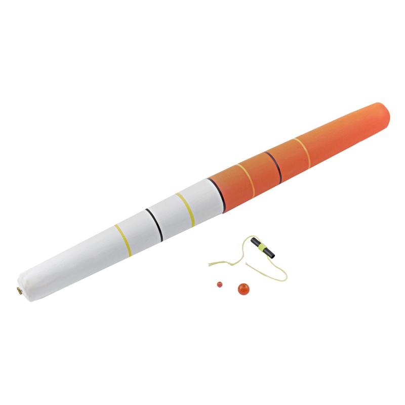 South Bend Catfish Pole Float w/Stop 1″x8″