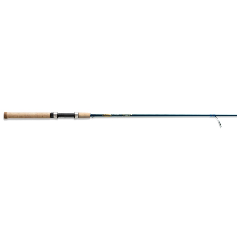 St. Croix Triumph Spinning 4-Piece Travel Rod TSR56ULF4