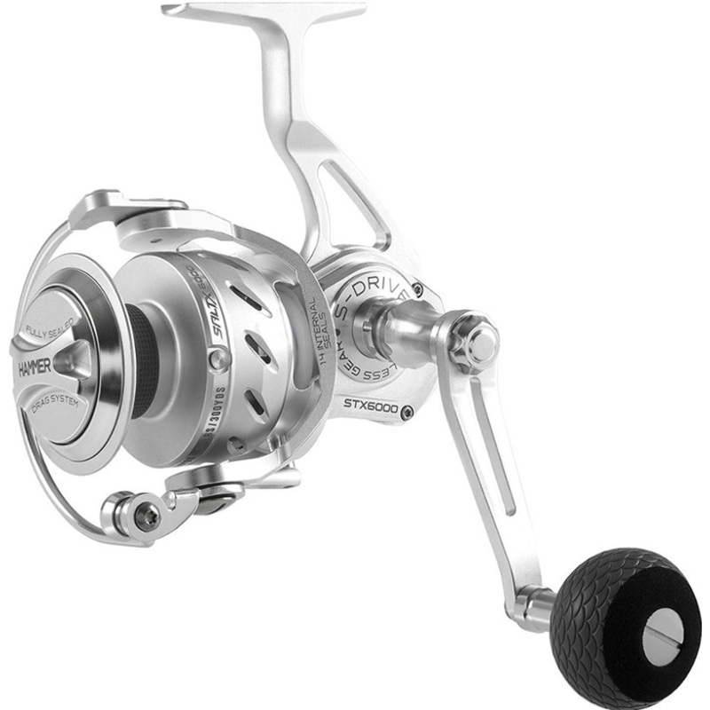 Tsunami SaltX Spinning Reels TSSTX4000