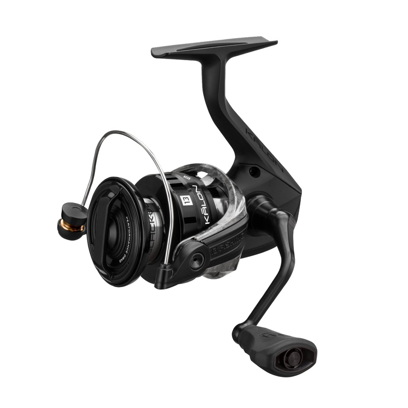 13 Fishing Kalon Blackout Spinning Reel 0.5 – 5.4:1