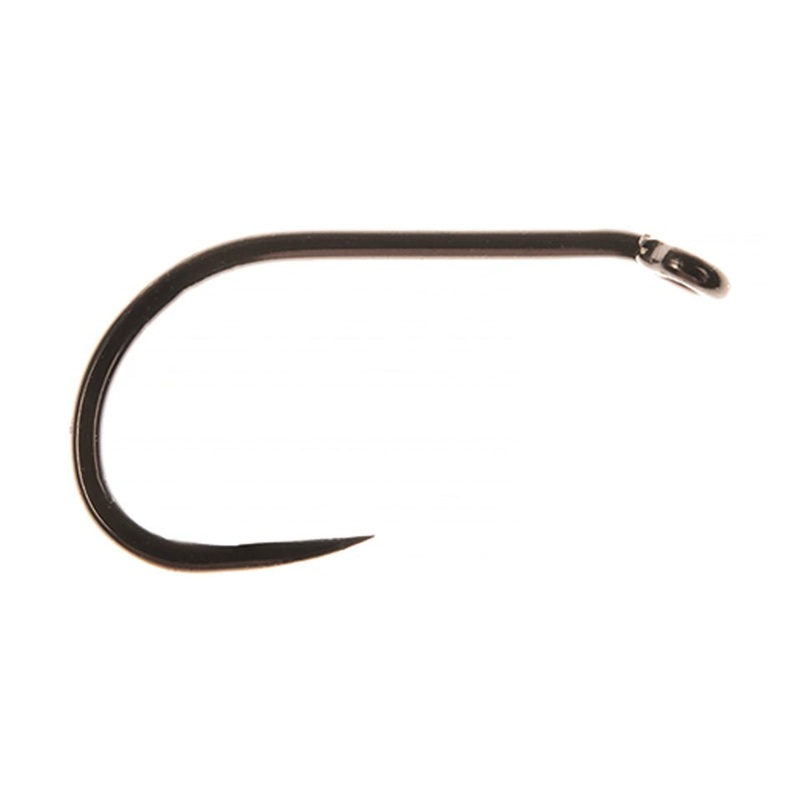 Ahrex FW505 Barbless Short Shank Dry Hook #18