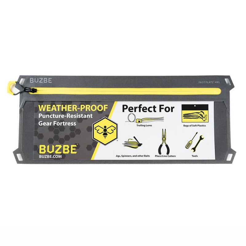 BUZBE Fast Flatz – Half X-Large