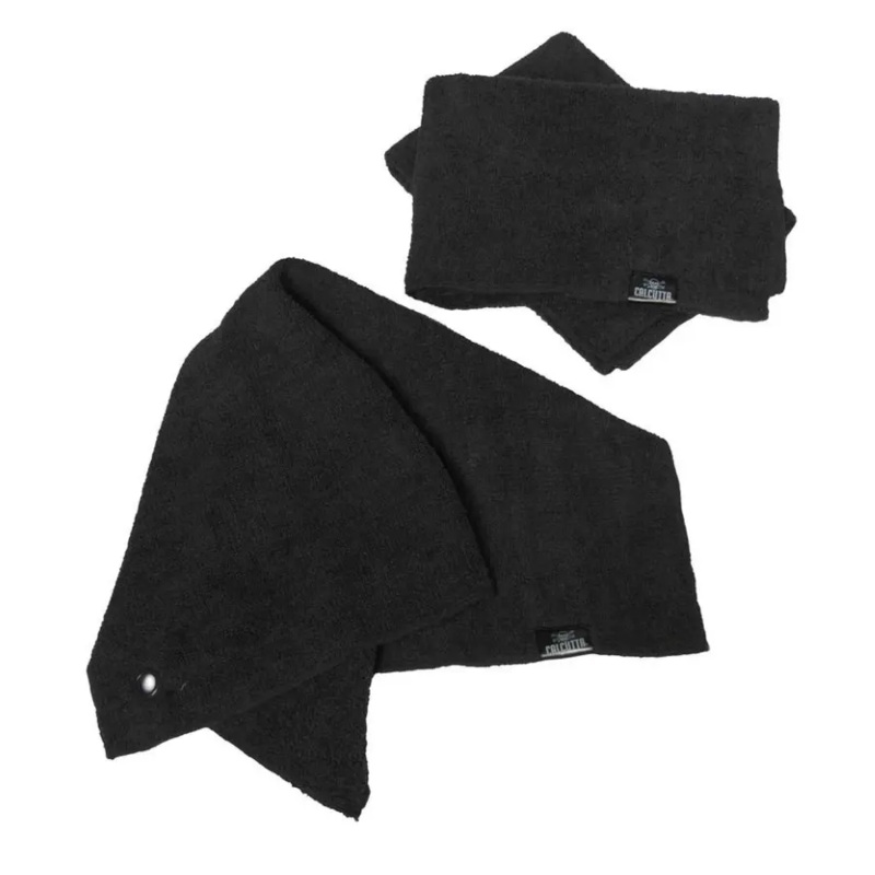 CALCUTTA BAIT TOWEL BLACK 3 PACK