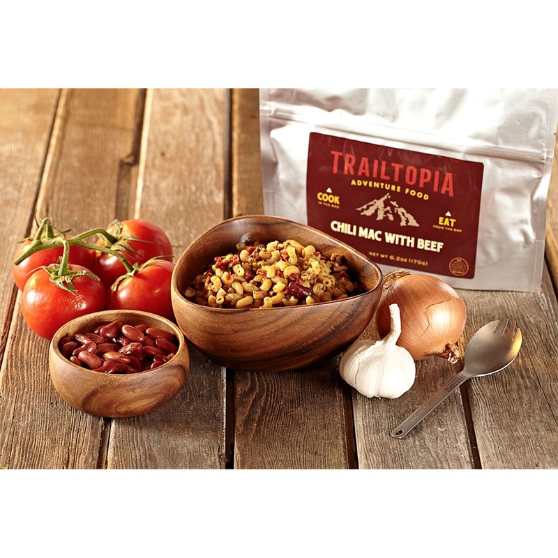 Chili Mac with Beef