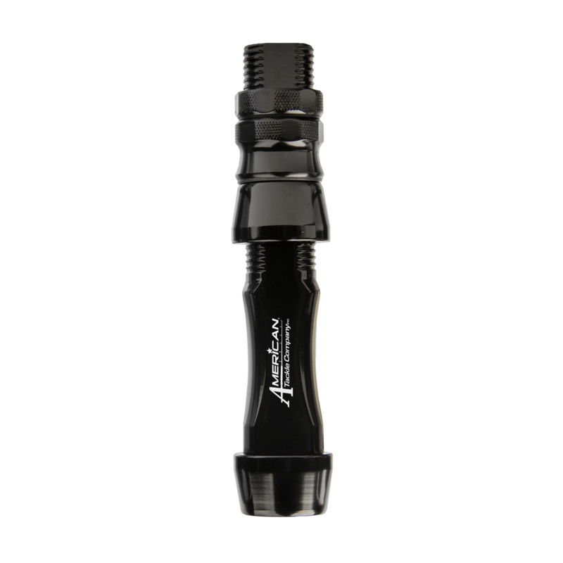 Heavy Duty Aluminum Jigging Reel Seat – ARC Black