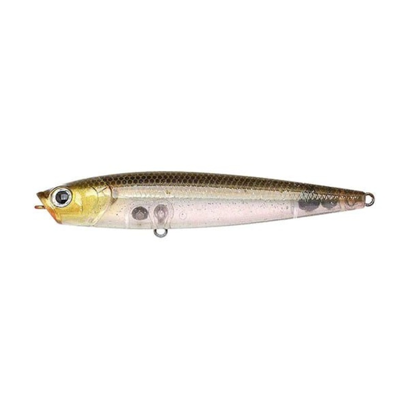 Lucky Craft Gunfish 95 Flake Flake Golden Sexy Minnow