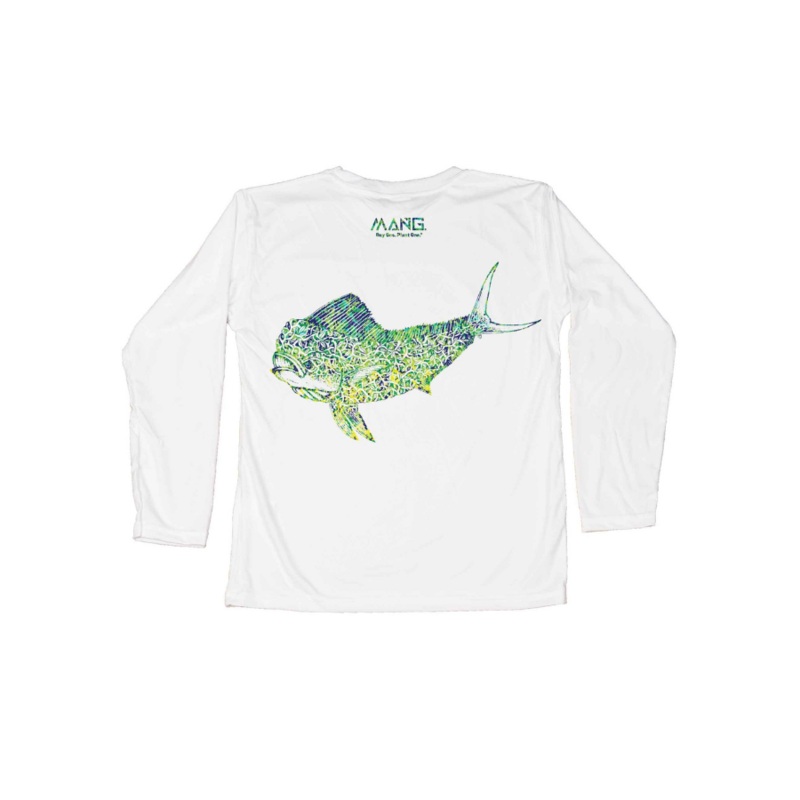 MANG YOUTH MAHI LS WHITE S