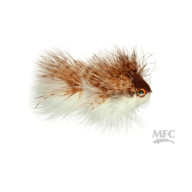 MFC Galloup’s T&A Bunker Brown/Tan #02