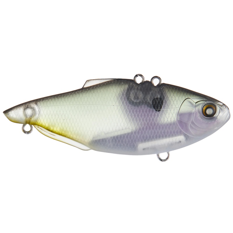 NISHINE SIMCOE 75 SILENT LIPLESS Ghost Shad 75