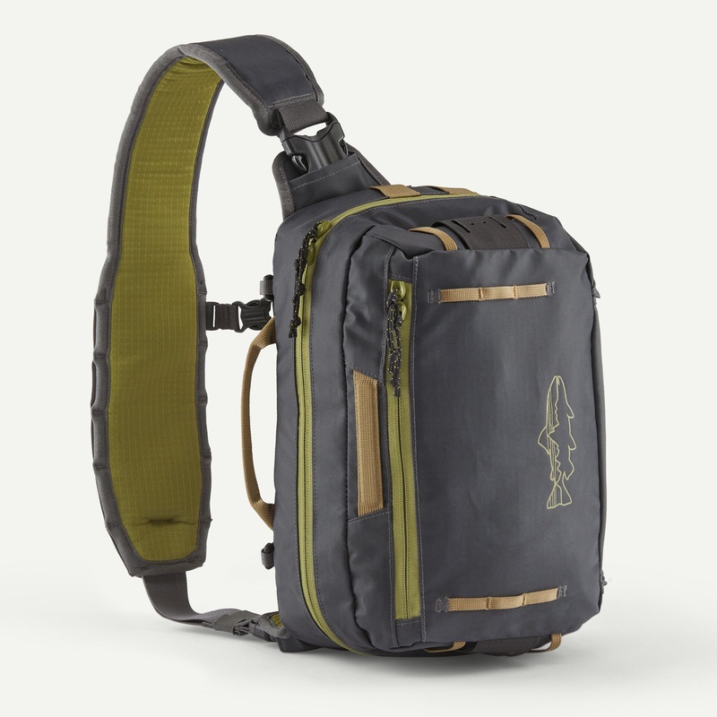 Patagonia – Stealth Switch Pack 9L Forge Grey